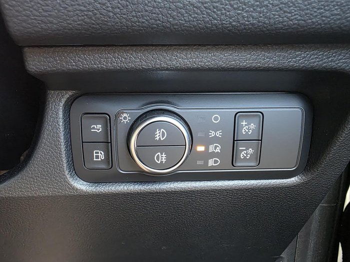 2025 Ford Ranger PHEV Stormtrak