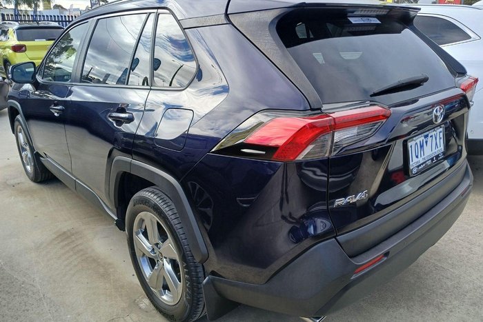 2019 Toyota RAV4 GXL