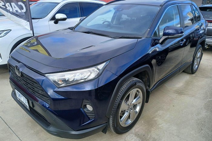 2019 Toyota RAV4 GXL