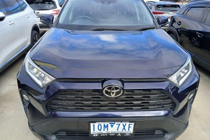 2019 Toyota RAV4 GXL