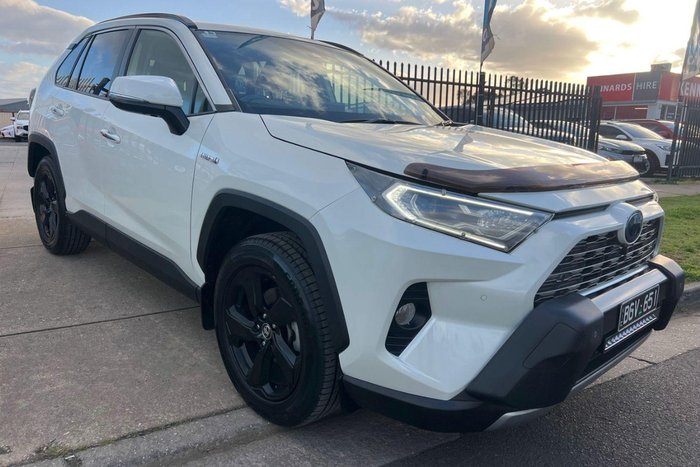 2020 Toyota RAV4