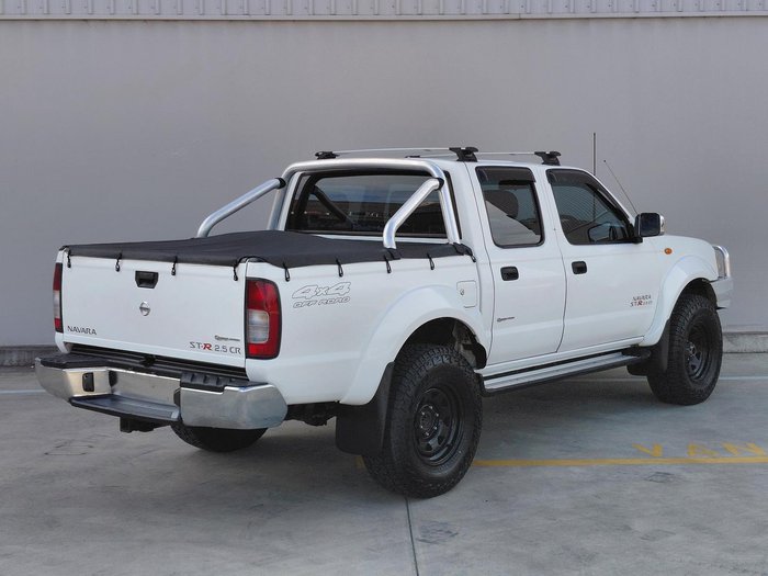 2012 Nissan Navara ST-R Special Edition