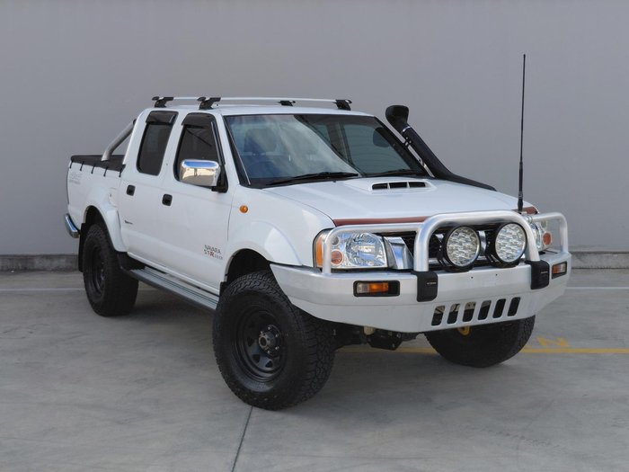 2012 Nissan Navara