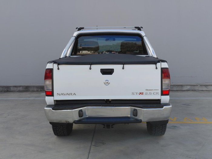 2012 Nissan Navara ST-R Special Edition