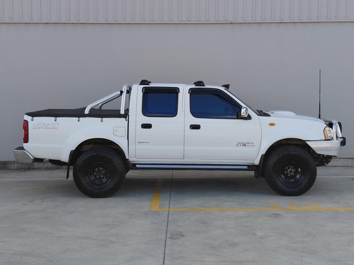 2012 Nissan Navara ST-R Special Edition