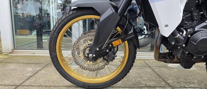 2023 Honda XL750 Transalp Transalp White