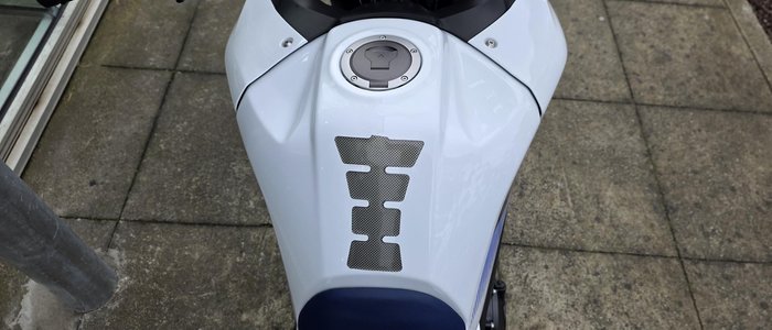 2023 Honda XL750 Transalp Transalp White