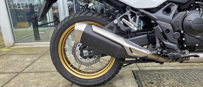 2023 Honda XL750 Transalp Transalp White