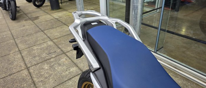 2023 Honda XL750 Transalp Transalp White