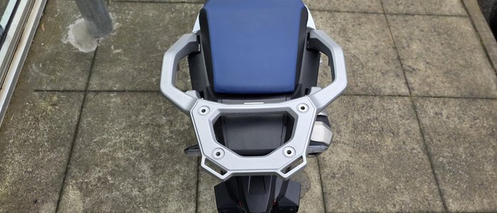 2023 Honda XL750 Transalp Transalp White