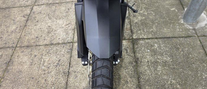 2023 Honda XL750 Transalp Transalp White