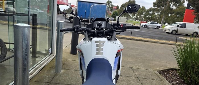 2023 Honda XL750 Transalp Transalp White