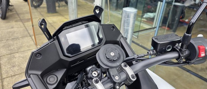 2023 Honda XL750 Transalp Transalp White