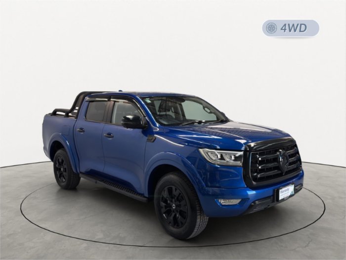 2022 GWM Ute