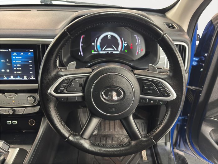2022 GWM Ute