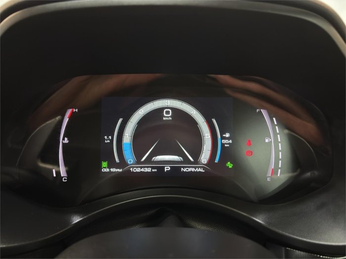 2022 GWM Ute