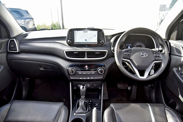 2020 Hyundai Tucson Active X