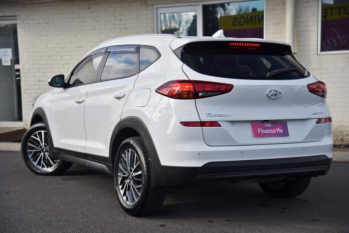2020 Hyundai Tucson Active X