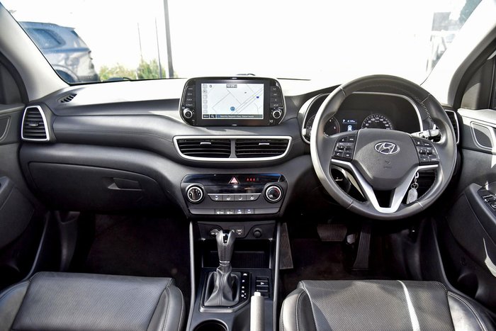 2020 Hyundai Tucson Active X
