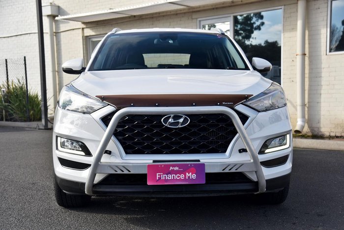 2020 Hyundai Tucson Active X