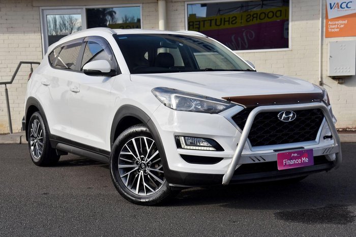 2020 Hyundai Tucson