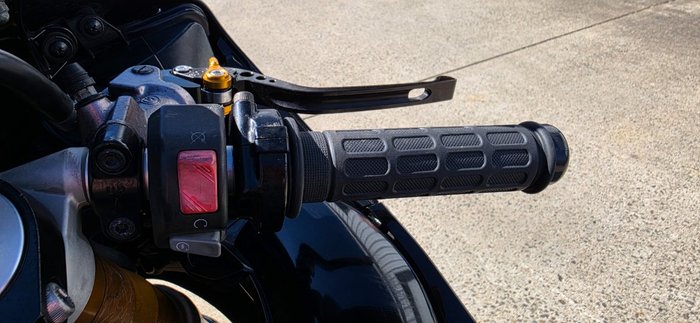 2008 Yamaha YZF-R1 Black