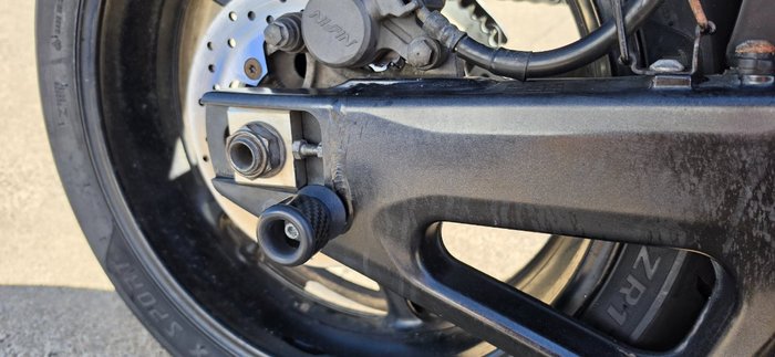 2008 Yamaha YZF-R1 Black