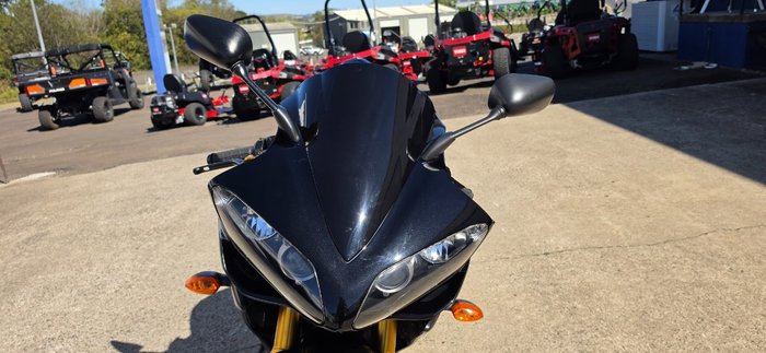 2008 Yamaha YZF-R1 Black