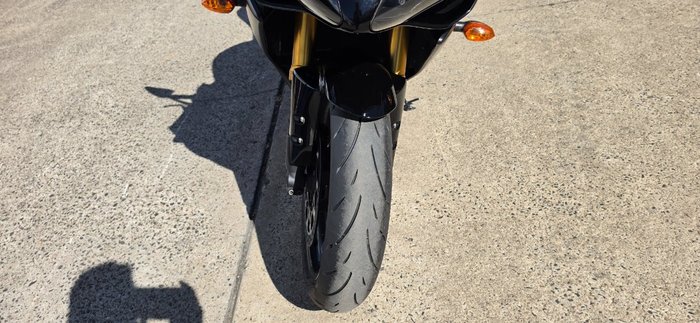 2008 Yamaha YZF-R1 Black