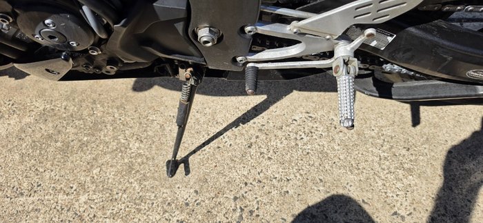 2008 Yamaha YZF-R1 Black
