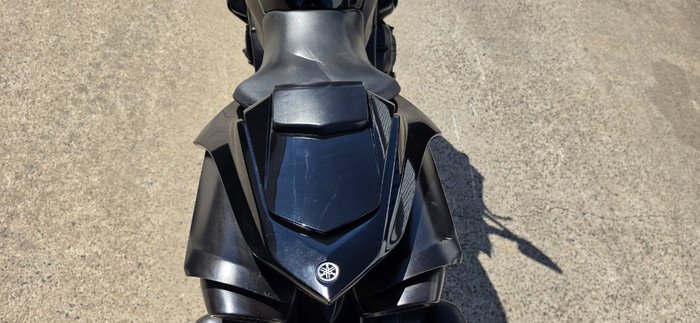2008 Yamaha YZF-R1 Black