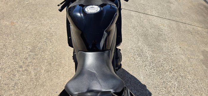 2008 Yamaha YZF-R1 Black