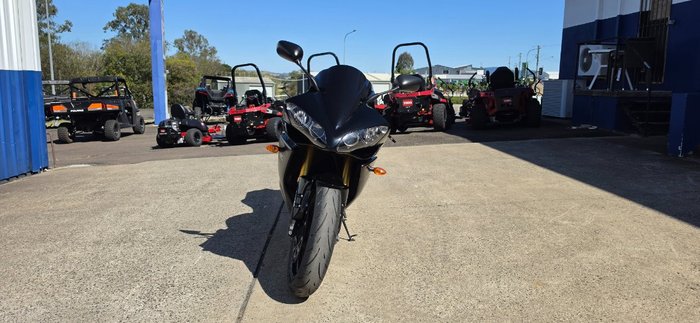 2008 Yamaha YZF-R1 Black