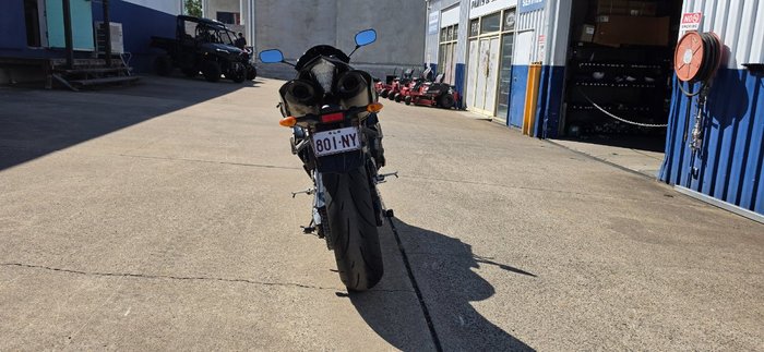 2008 Yamaha YZF-R1 Black
