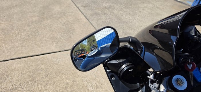 2008 Yamaha YZF-R1 Black