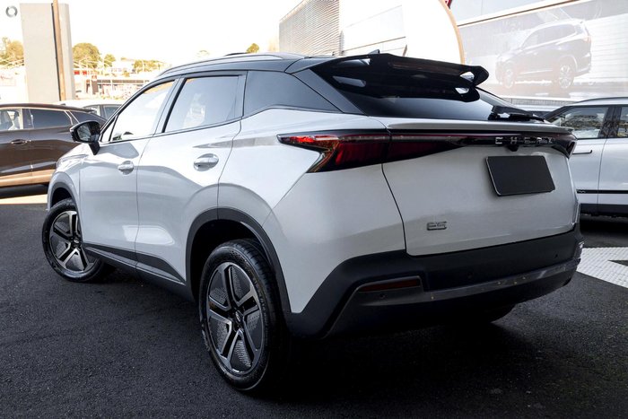 2026 Chery E5 Ultimate