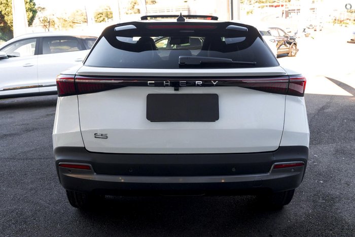 2026 Chery E5 Ultimate