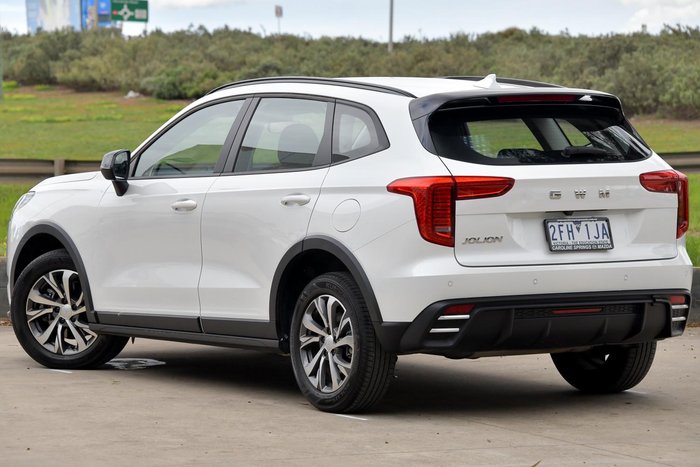 2025 GWM Haval Jolion Premium