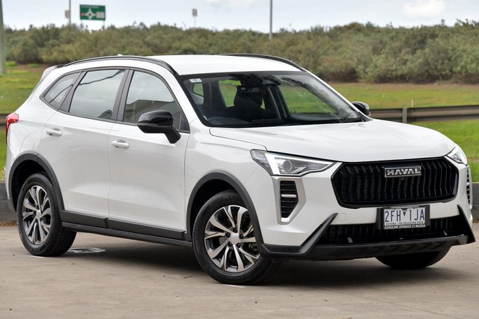 2025 GWM Haval Jolion