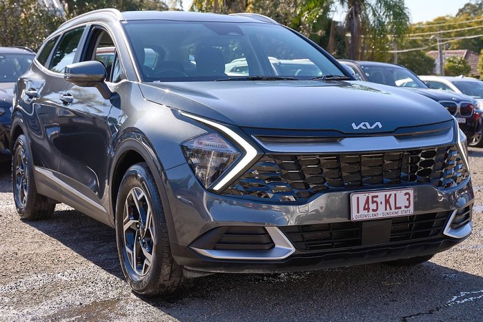 2024 Kia Sportage
