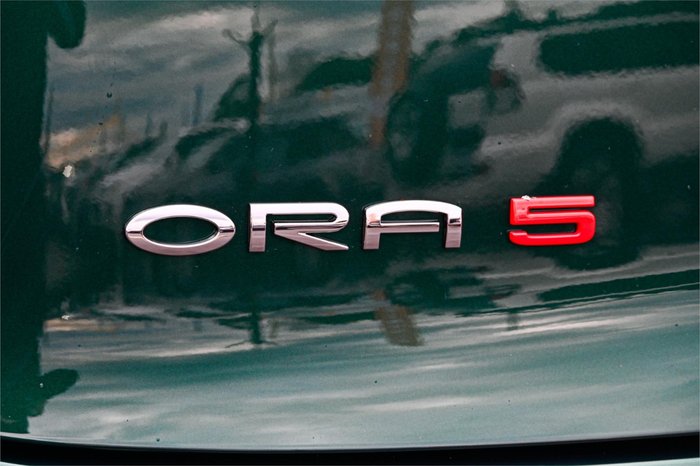 2026 GWM Ora 5 Ultra