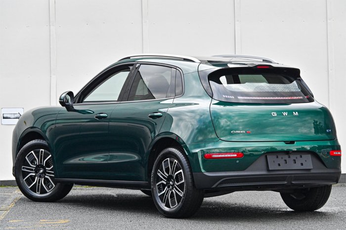 2026 GWM Ora 5 Ultra
