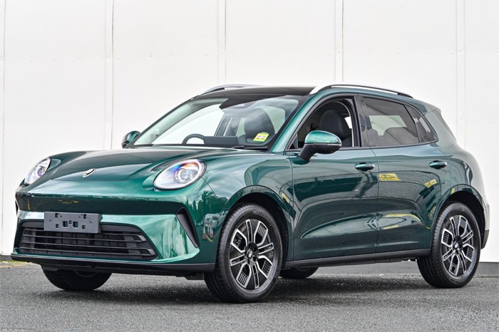 2026 GWM Ora 5 Ultra
