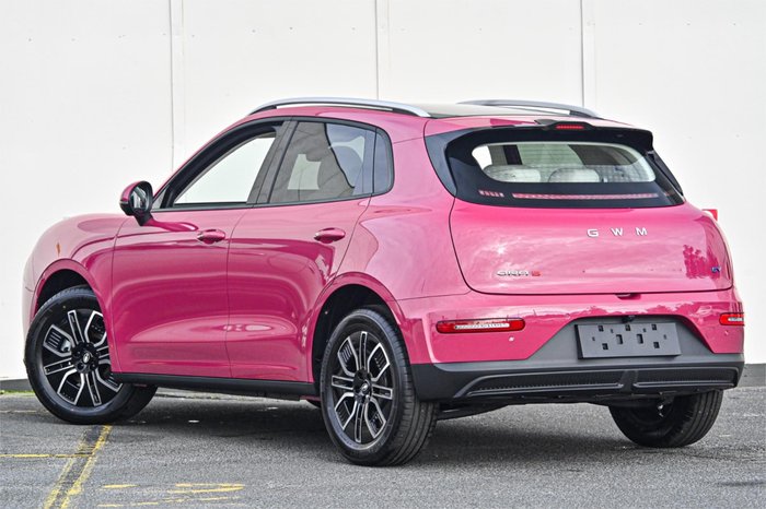2026 GWM Ora 5 Ultra