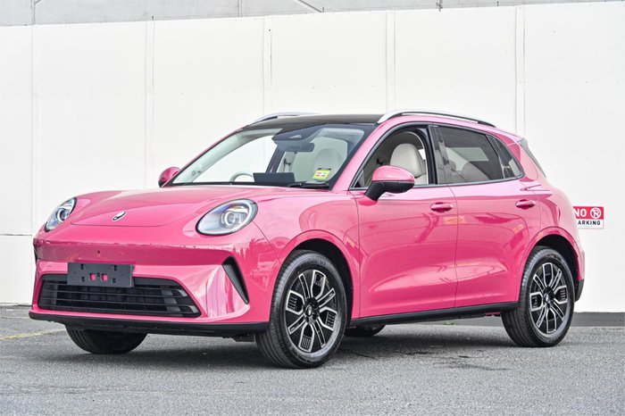 2026 GWM Ora 5 Ultra