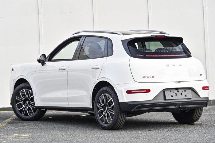 2026 GWM Ora 5 Ultra