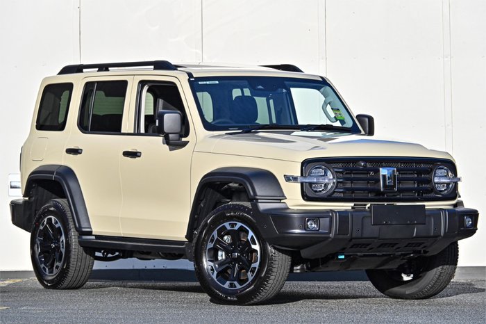 2026 GWM Tank 300 Ultra Hi4-T PHEV