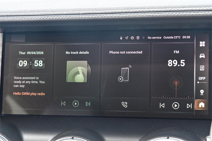 2026 GWM Tank 300 Ultra Hi4-T PHEV