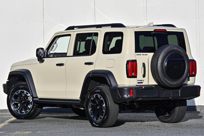 2026 GWM Tank 300 Ultra Hi4-T PHEV