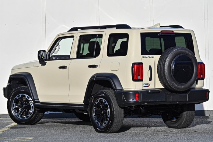 2026 GWM Tank 300 Ultra Hi4-T PHEV